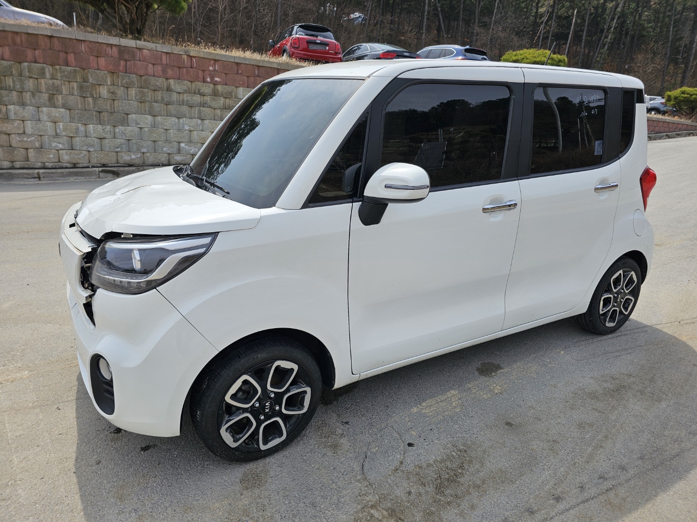 2018 The New Ray Prestige (S/N: 189389)