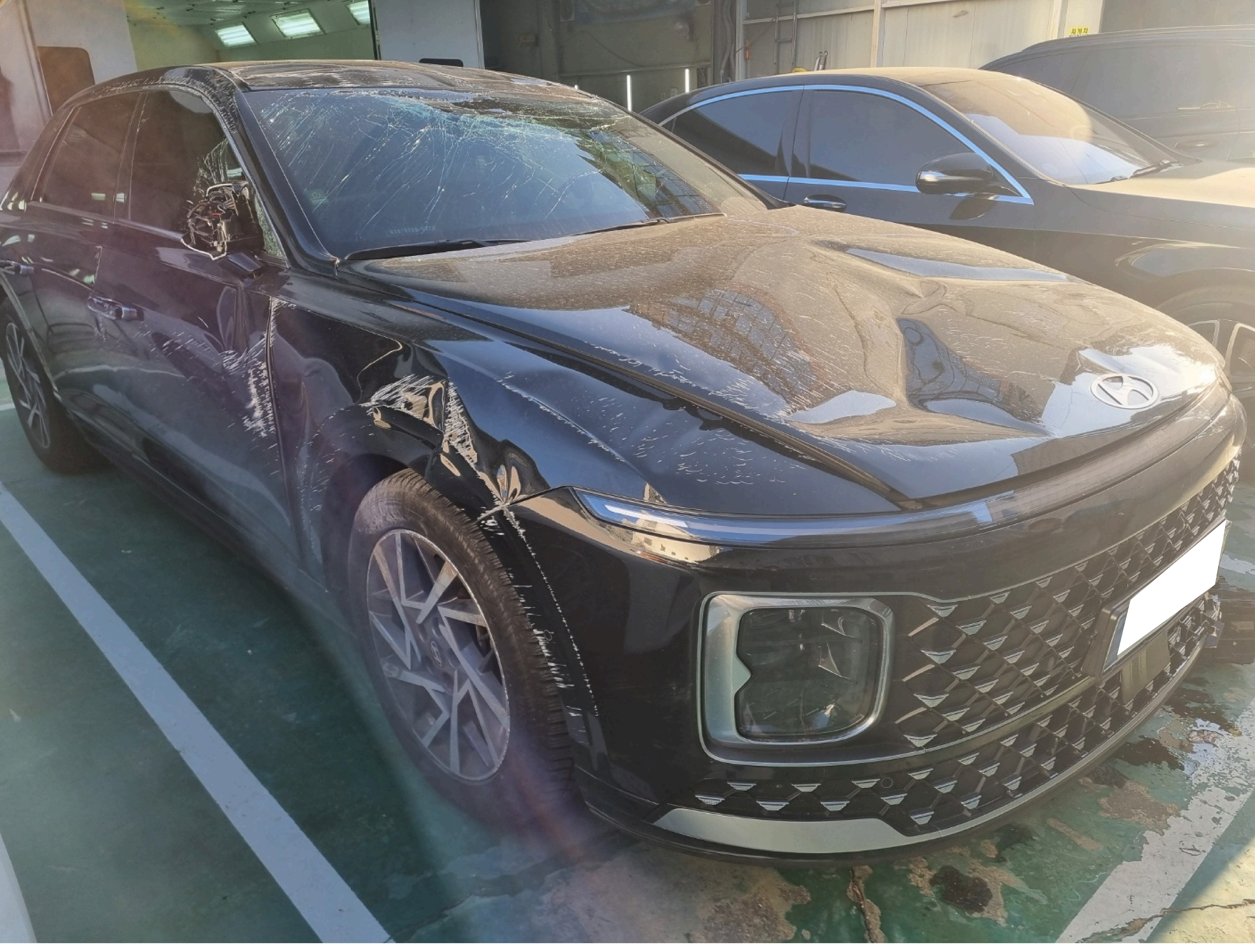 [Reserved]2023 Grandeur (GN7) Gasoline 3.5 2WD Exclusive (060161) pre-producted