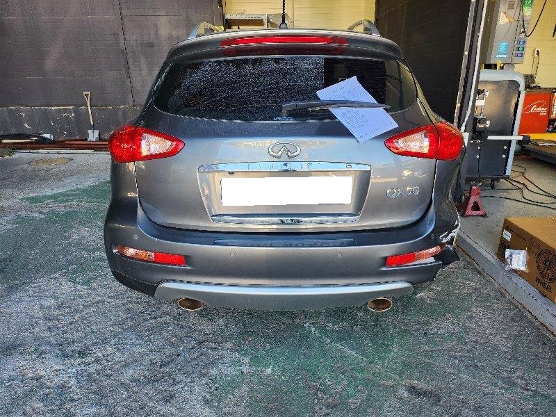 2017 Infiniti QX50 3.7 AWD (510025) pre-producted