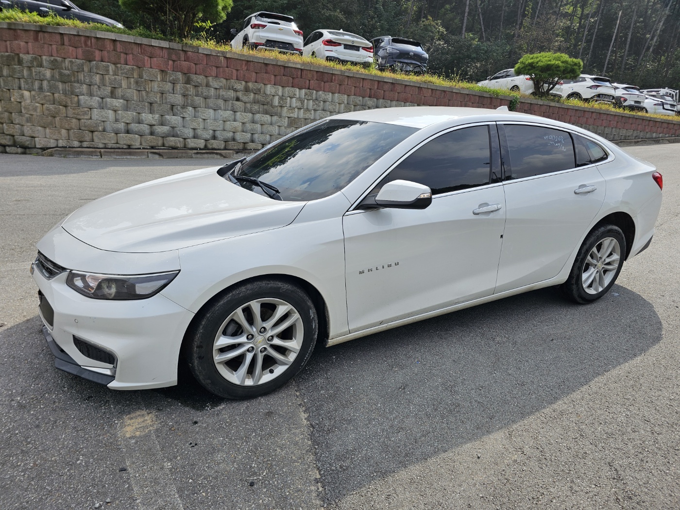 2017 All-New Malibu 1.5 Turbo LTZ (S/N: 766418)
