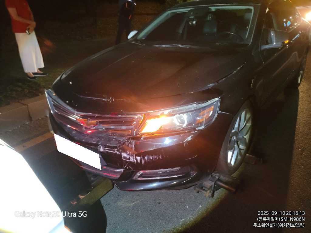 2016 Impala 2.5 LTZ (114298) pre-producted