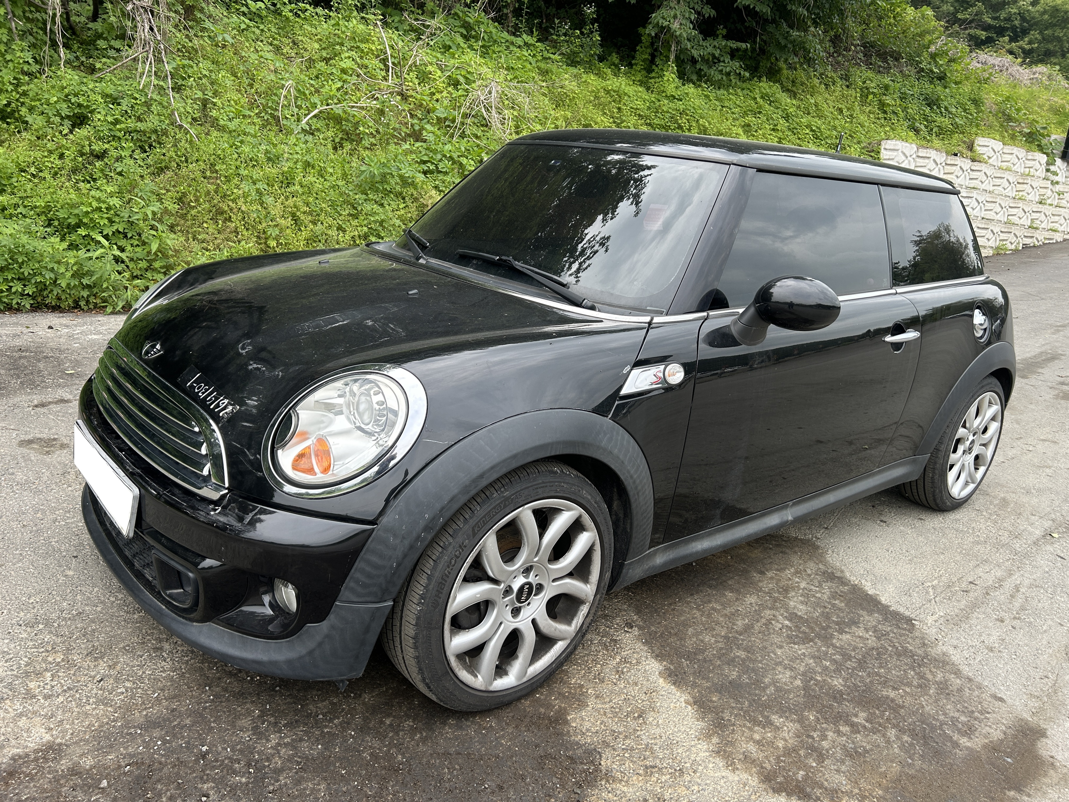 2012 Mini Cooper S 2nd Gen (S/N: 198252)