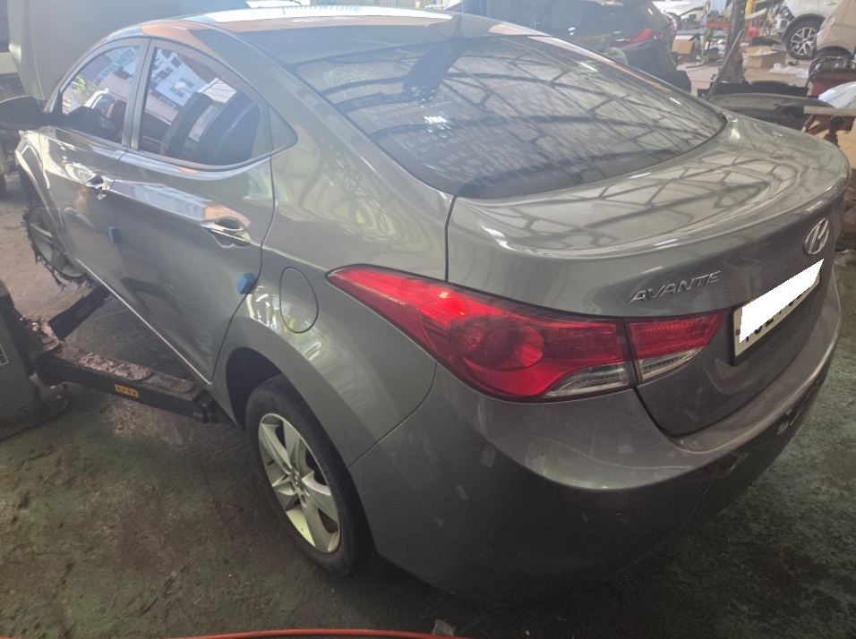 [SOLDOUT]2014 Avante MD M16 GDI (925288) pre-producted