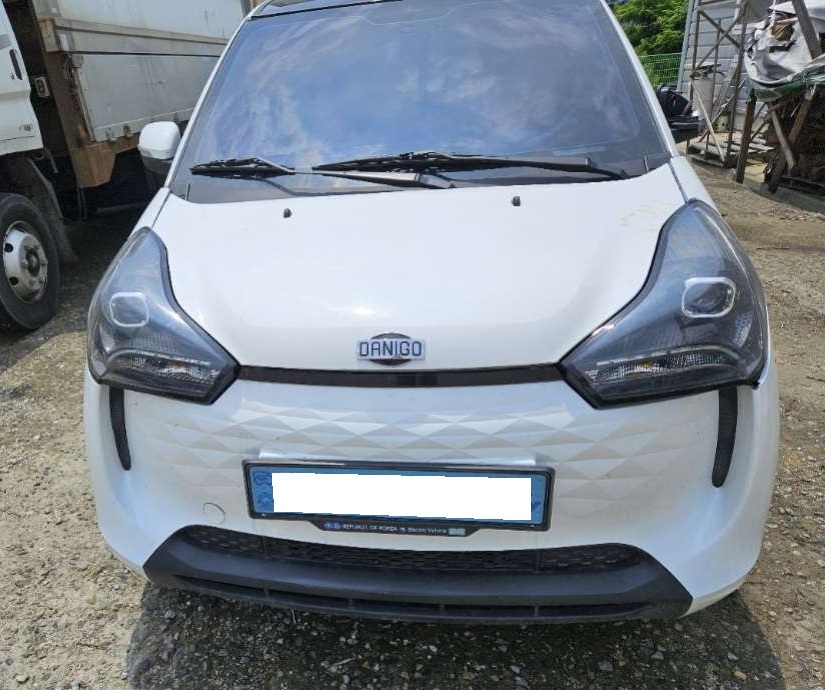2019 Danigo EV (CGA074) pre-producted
