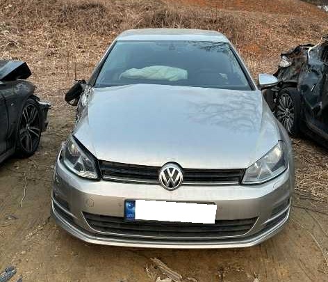 2013 Volkswagen Golf 7th gen 1.6 TDI (159897) pre-producted