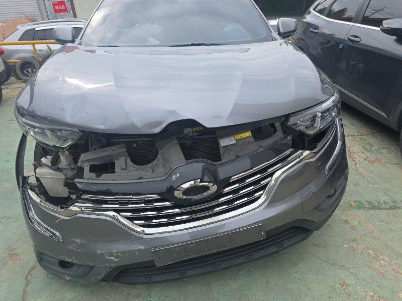 2019 QM6 Gasoline 2WD (020095) pre-producted
