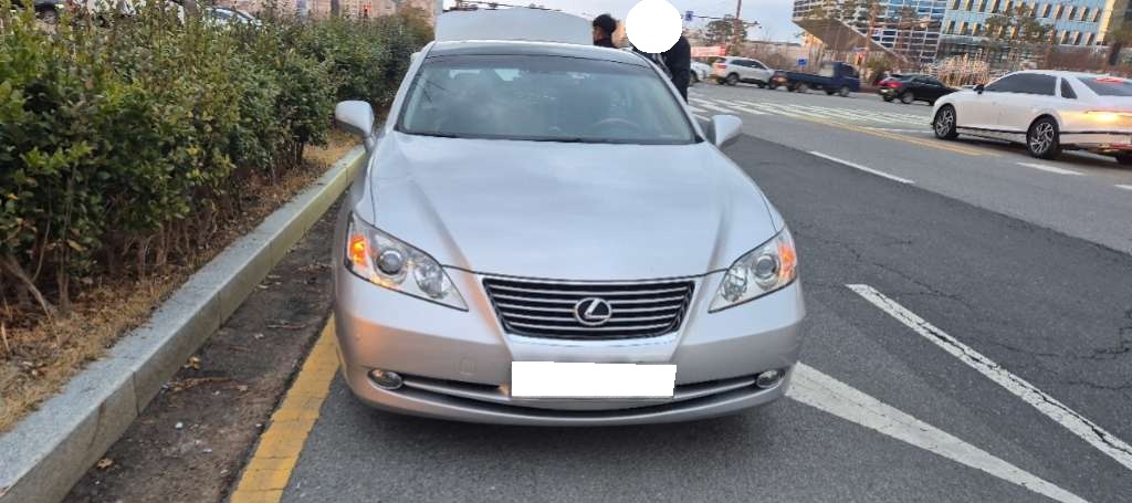 2007 Lexus ES350 Superior (090933) pre-producted