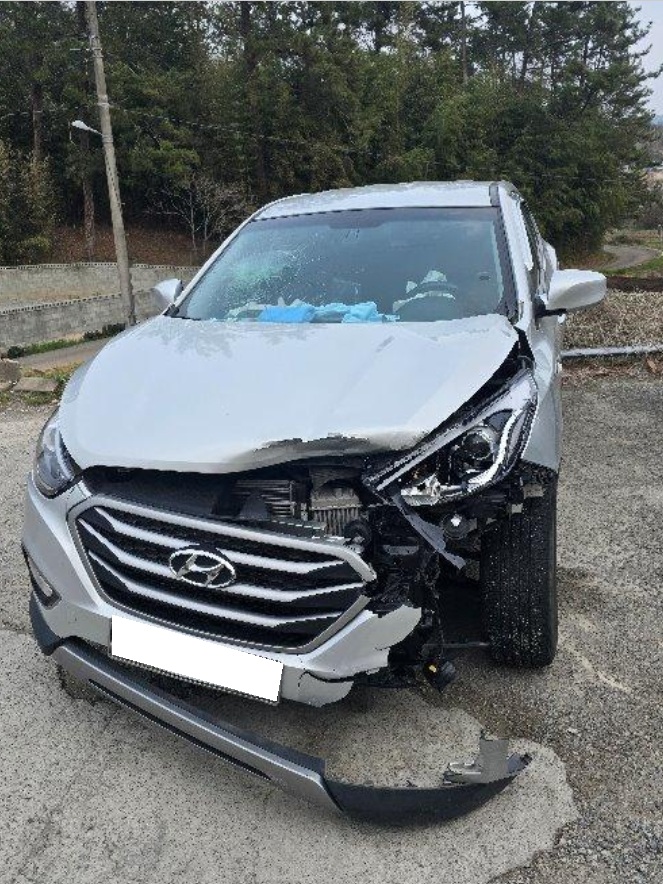 2015 New Tucson iX Diesel (E-VGT) 2WD (072569) pre-producted