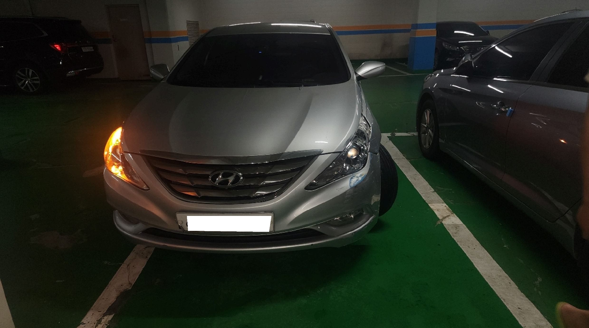 [SOLDOUT]2011 YF Sonata LPI Deluxe (317279) pre-producted