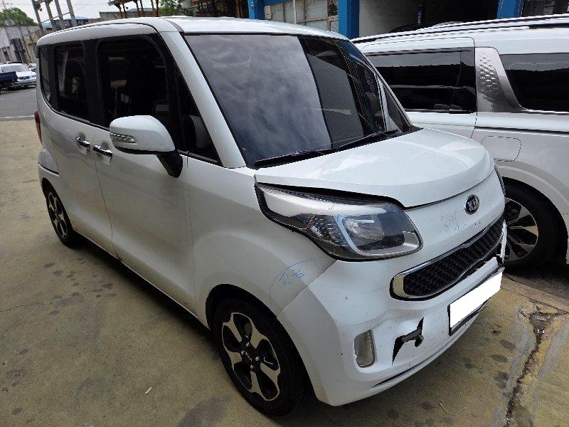 2013 RAY 1.0 TURBO (063057) pre-producted