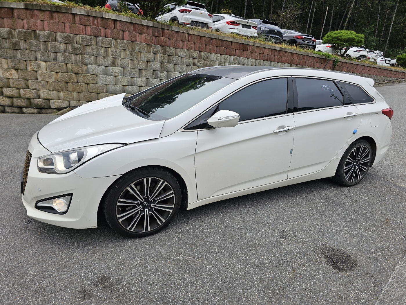 2012 i40 1.7 VGT PREMIUM (S/N: 032175)