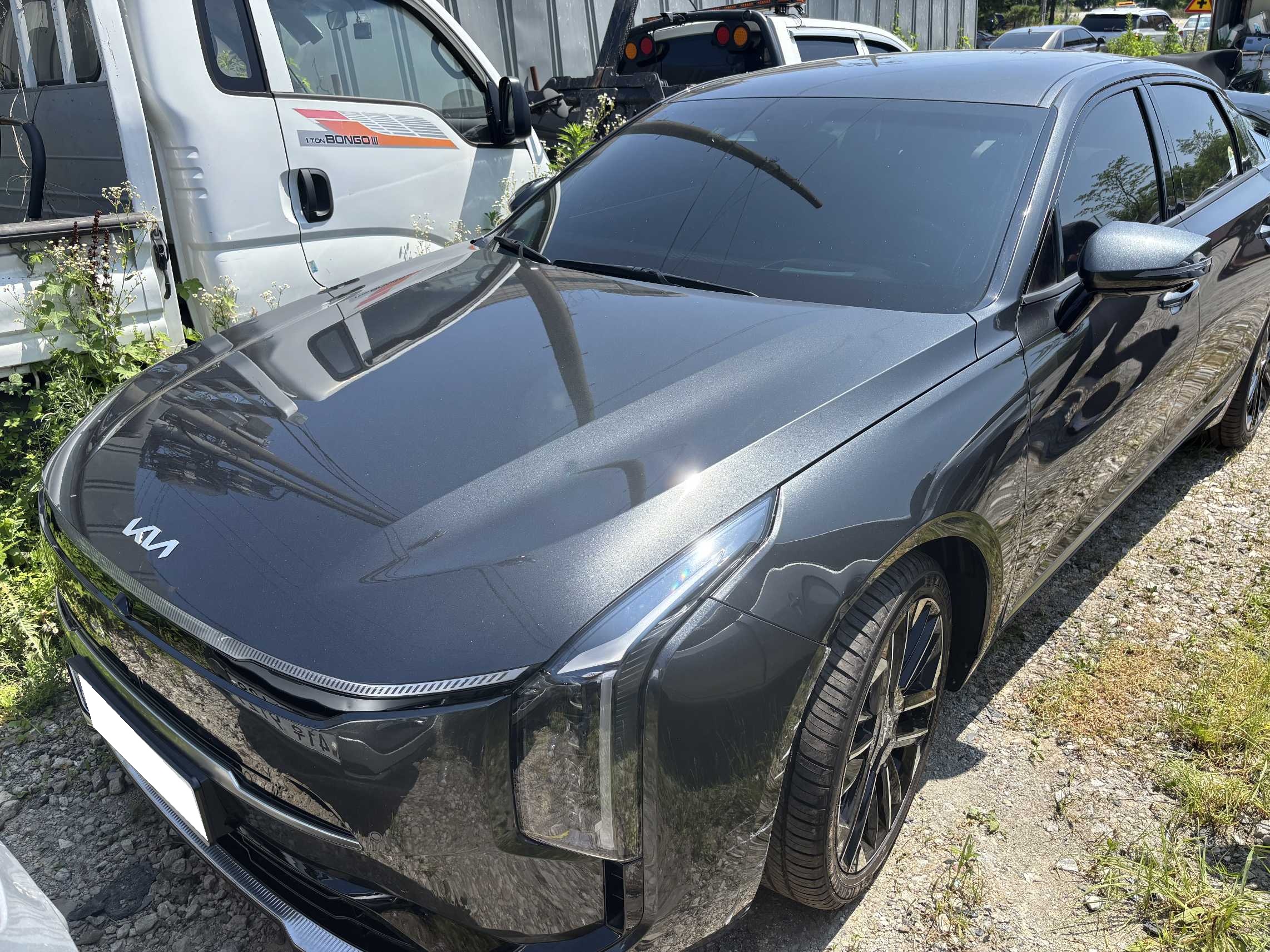 2025 New K8 Hybrid Noblesse (095039) pre-producted