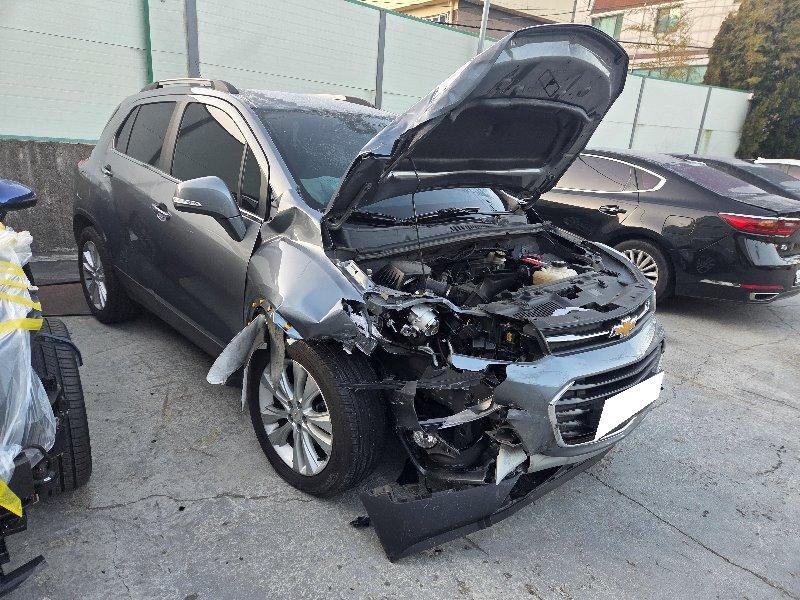 2019 The New Trax Gasoline 1.4 LT Core (847201) pre-producted