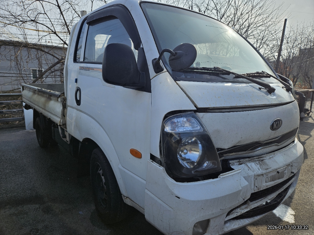 [SOLDOUT]2013 Bongo 3 1.0 ton King Cab (CRDi) (766386) pre-producted