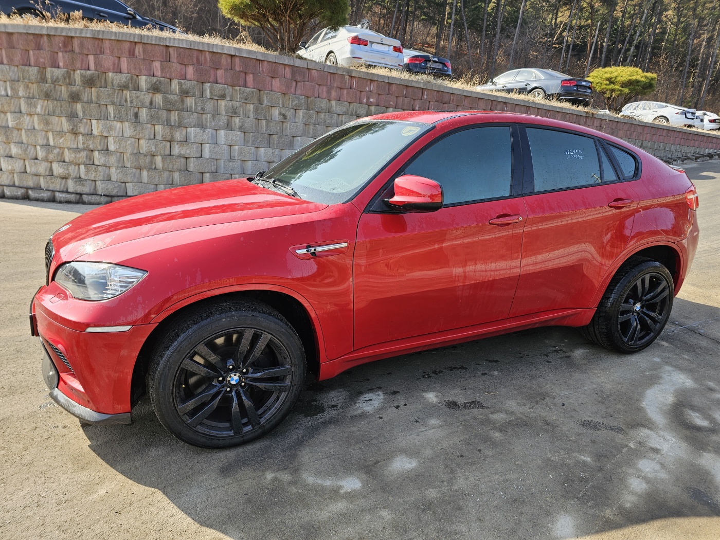 2010 BMW X6 M (E71) (S/N: J53748)