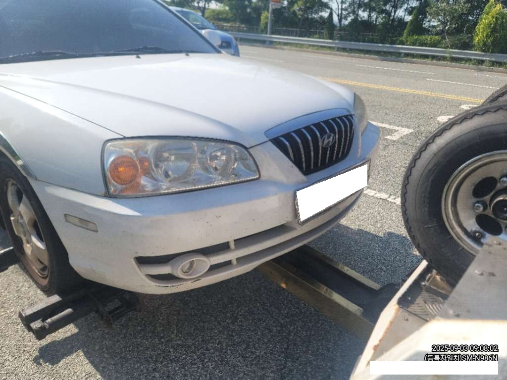 2005 New Avante XD 1.6 VVT Deluxe (166495) pre-producted