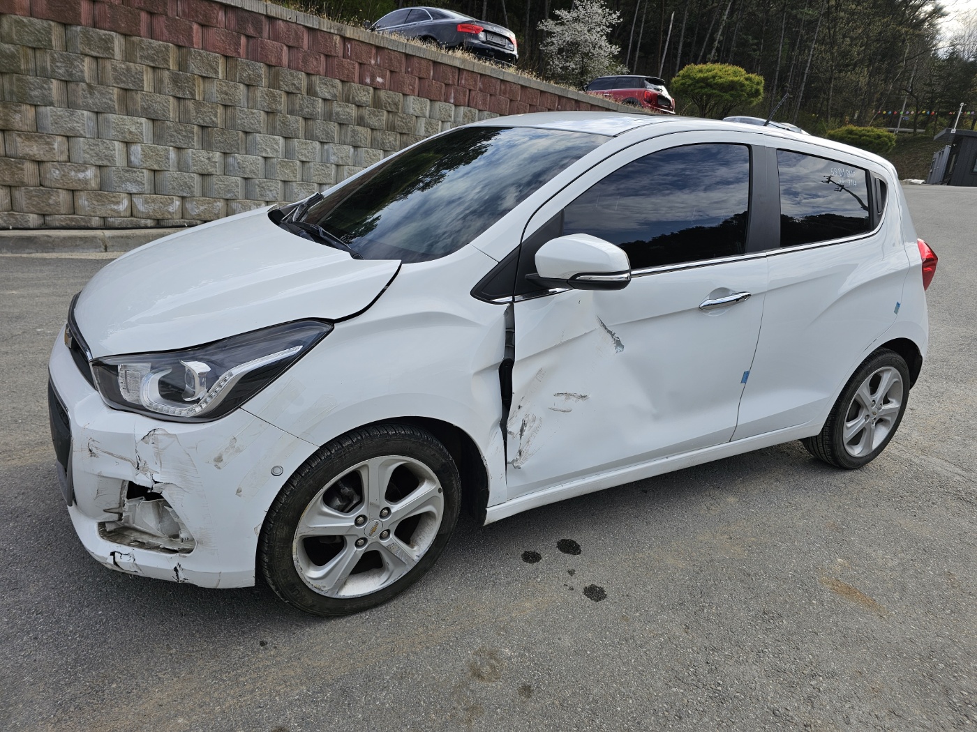 2016 The Next Spark LTZ C-TECH (S/N: 002604)