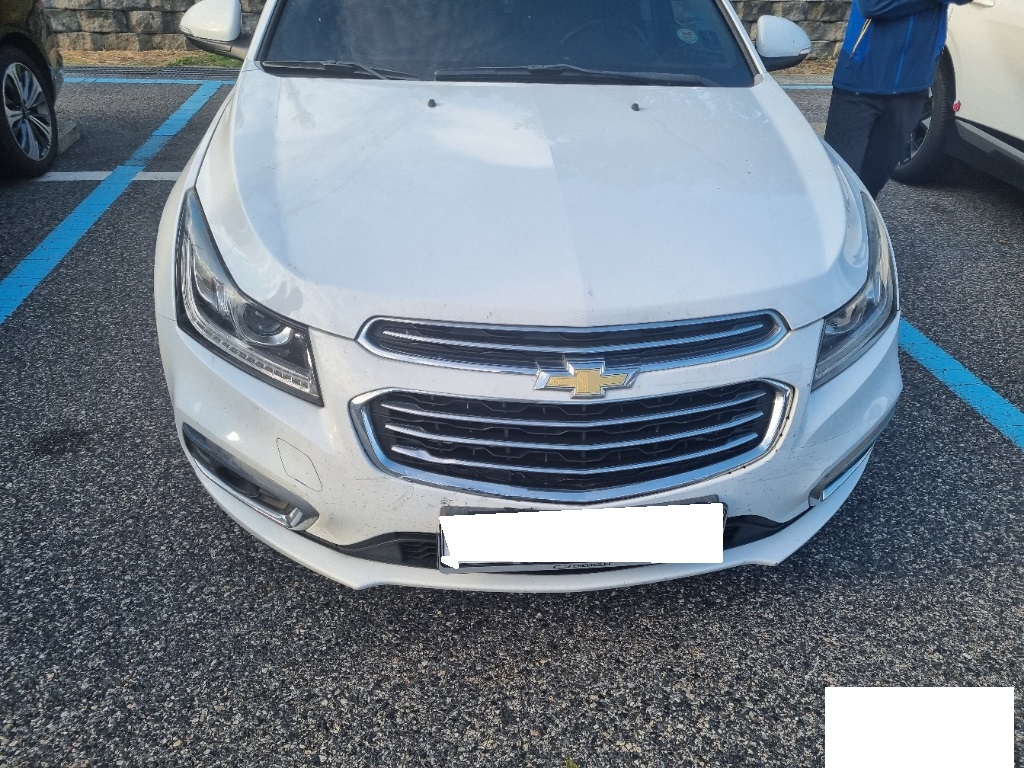 2016 Amazing New Cruze 1.8 LS (344425) pre-producted