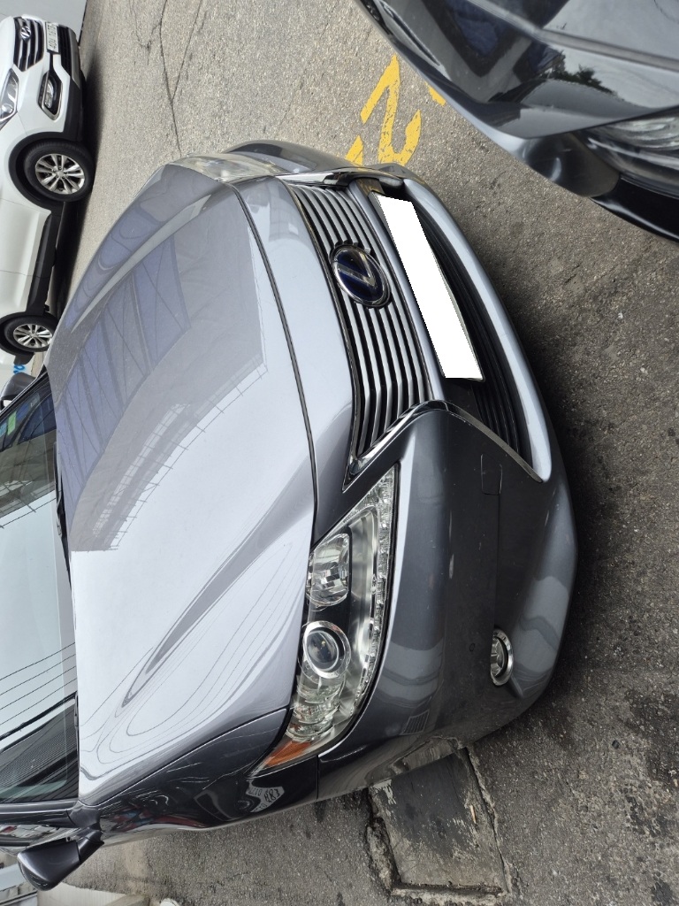[Reserved]2014 Lexus New ES300h (063345) pre-producted