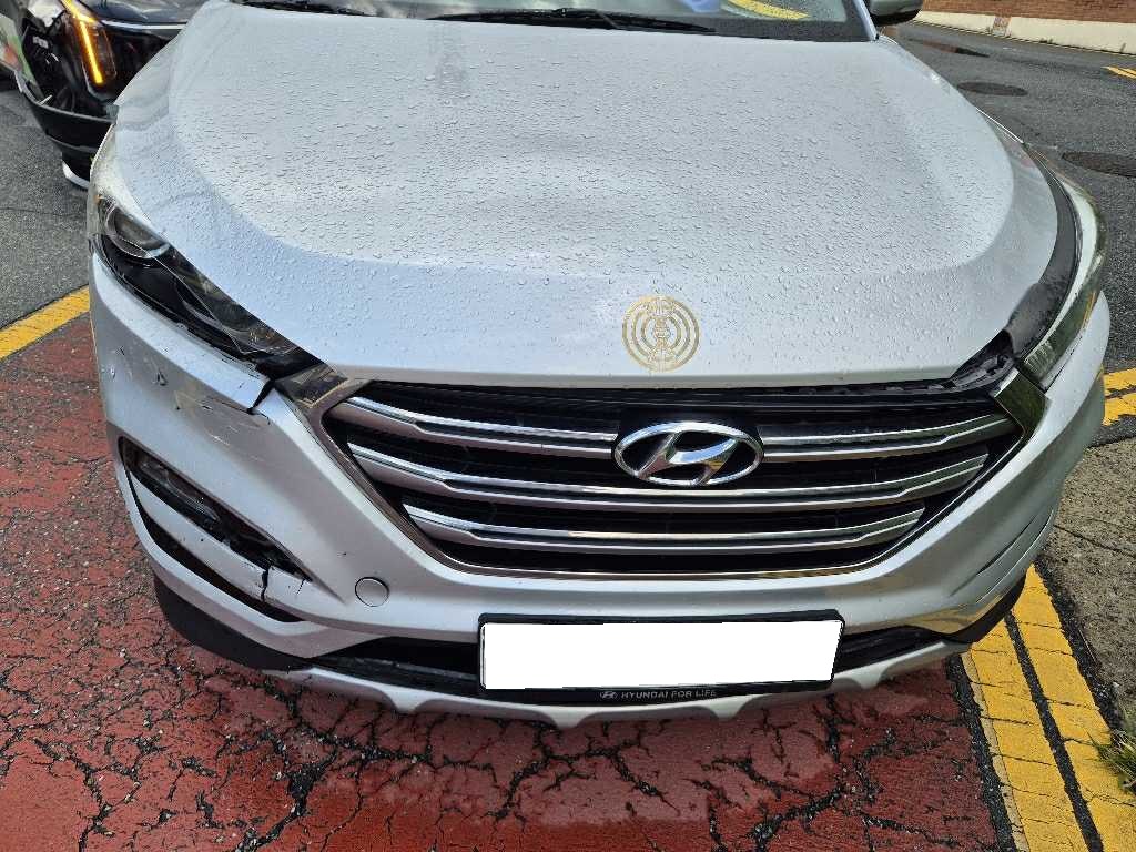 [Reserved]2017 All New Tucson Diesel 1.7 (253458) pre-producted