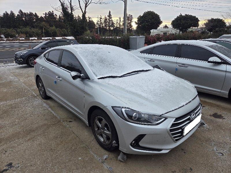 [SOLDOUT]2017 Avante AD 1.6 GDI Smart (421530) pre-producted