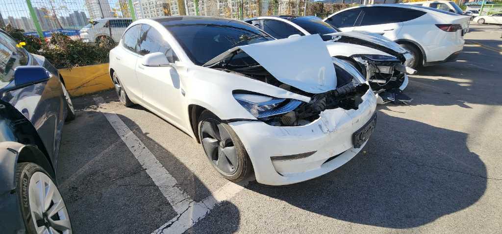 [Reserved]2020 Model 3 Long Range (648986) pre-producted