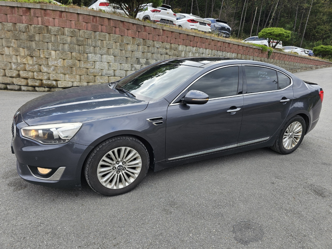 [Reserved]2013 The New K7 2.4 GDI Prestige (S/N: 127343)