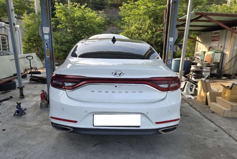 2019 Grandeur IG 2.4 GDI (269230) pre-producted