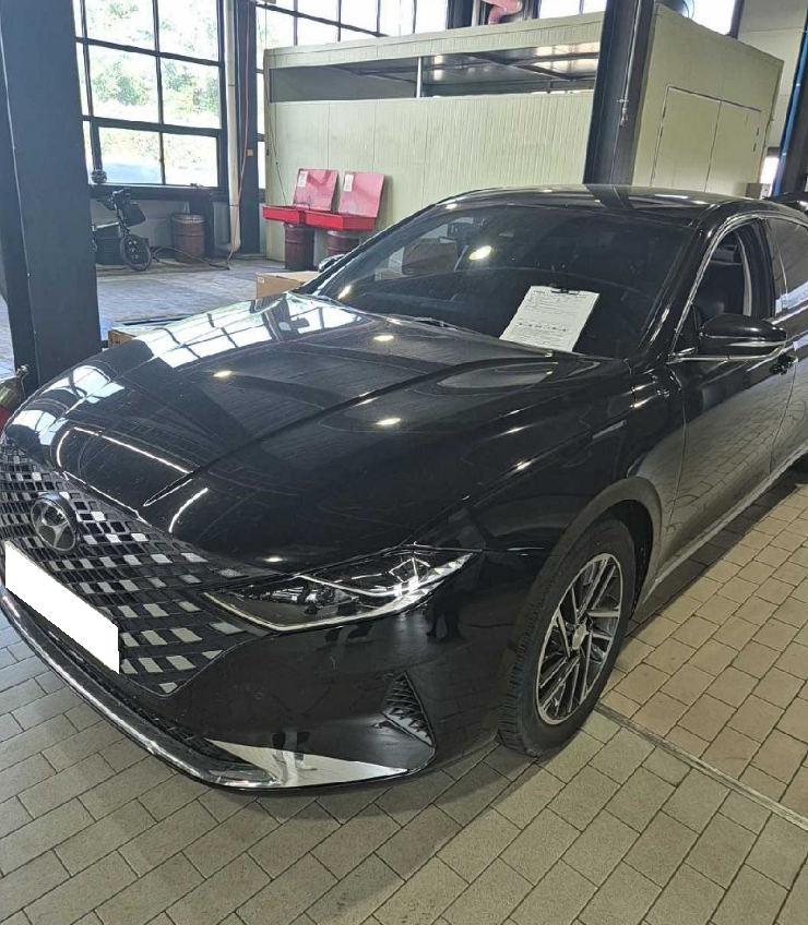 2020 The New Grandeur IG LPI 3.0 Modern (Rental Car) (391023) pre-producted