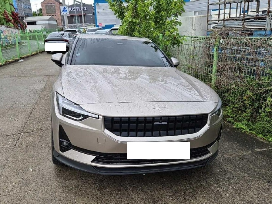 [Auction] 2023 Polestar Polestar 2 Long Range Single Motor(122122) pre-producted
