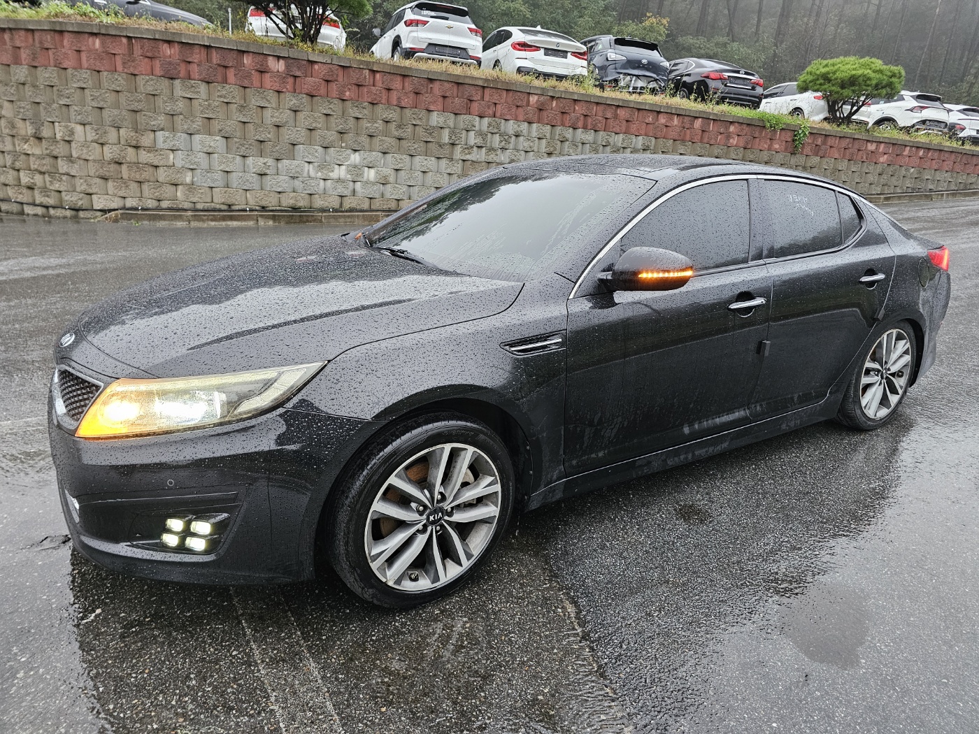 [Reserved]2014 The New K5 2.0 Noblesse (S/N: 431299)