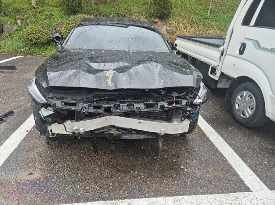 [Auction] 2023 K8 Hybrid(027817) pre-producted