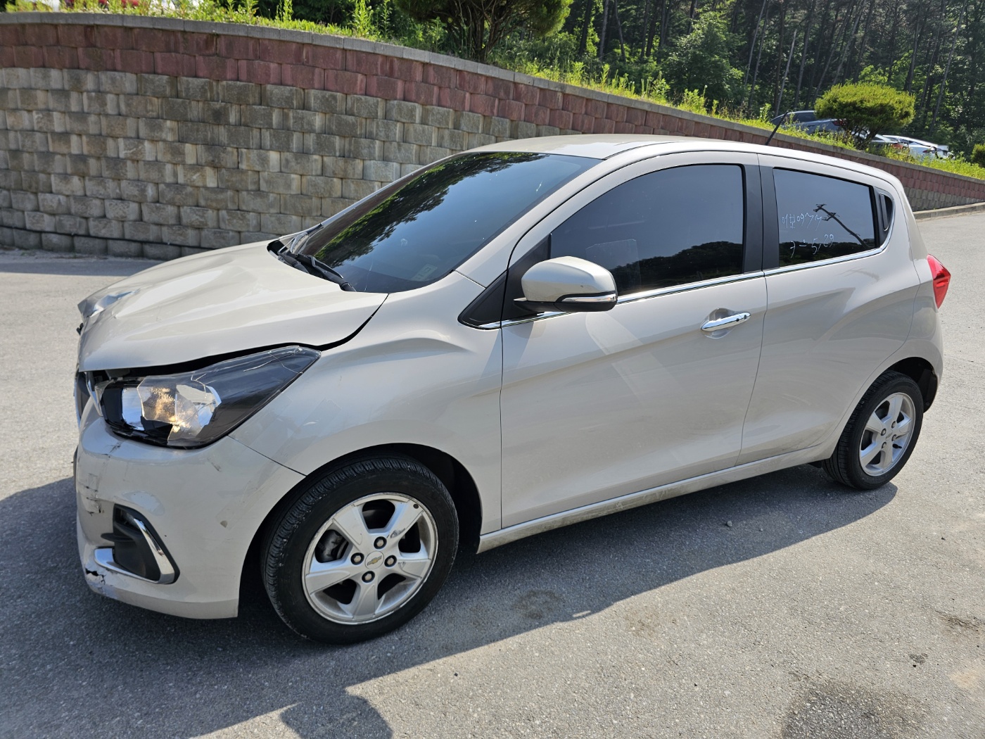 2016 The Next Spark LS C-TECH (S/N: 034895)