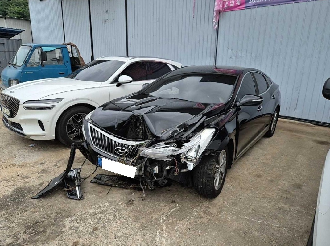 2015 Grandeur HG LPG HG300 (478360) pre-producted