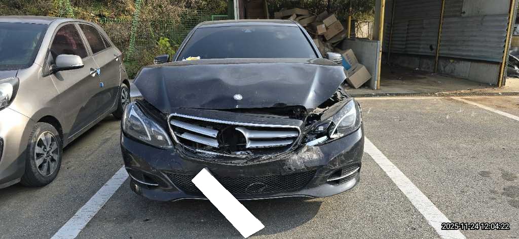 2016 Benz E-Class W212 E220 BlueTEC Avantgarde (182089) pre-producted