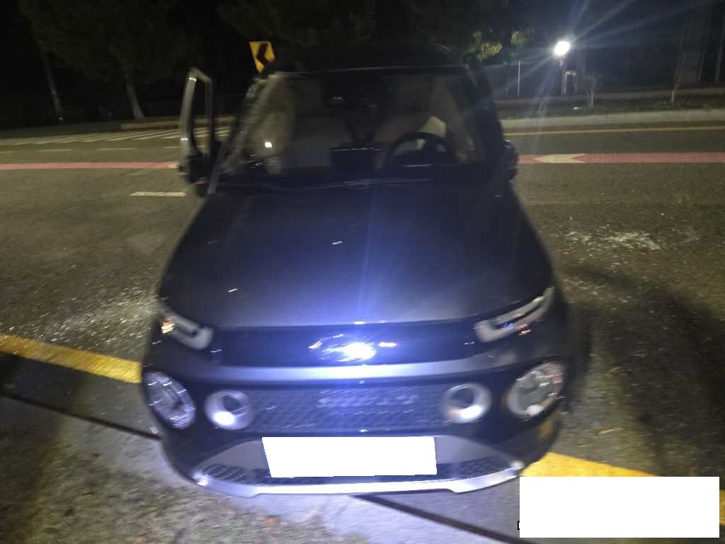 2023 Casper 1.0 gasoline turbo modern (039598) pre-producted