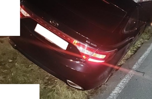 [SOLDOUT]2014 Grandeur HG LPG HG300 MODERN (337598) pre-producted