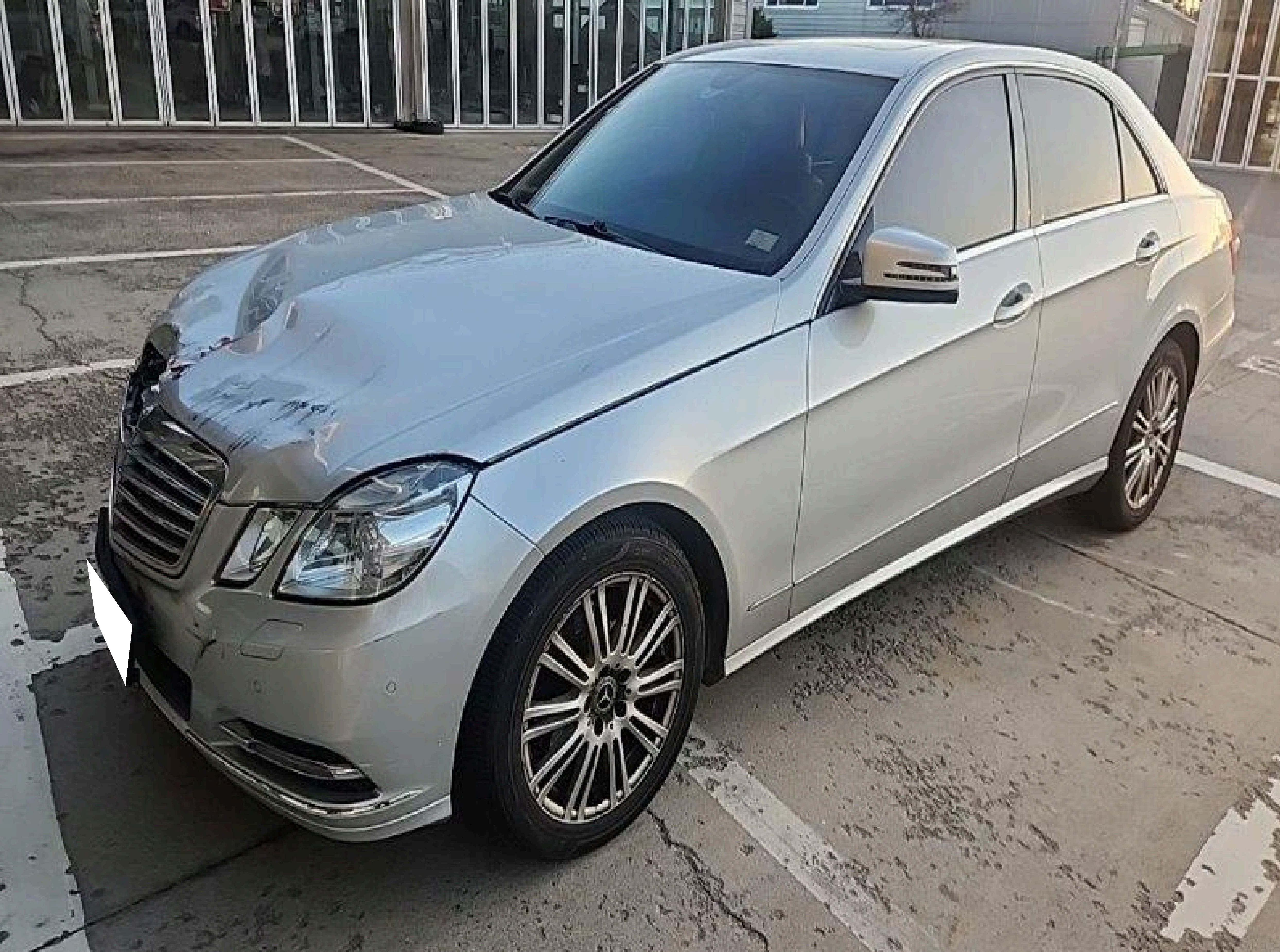 2011 Benz E-Class W212 E300 Elegance (412159) pre-producted