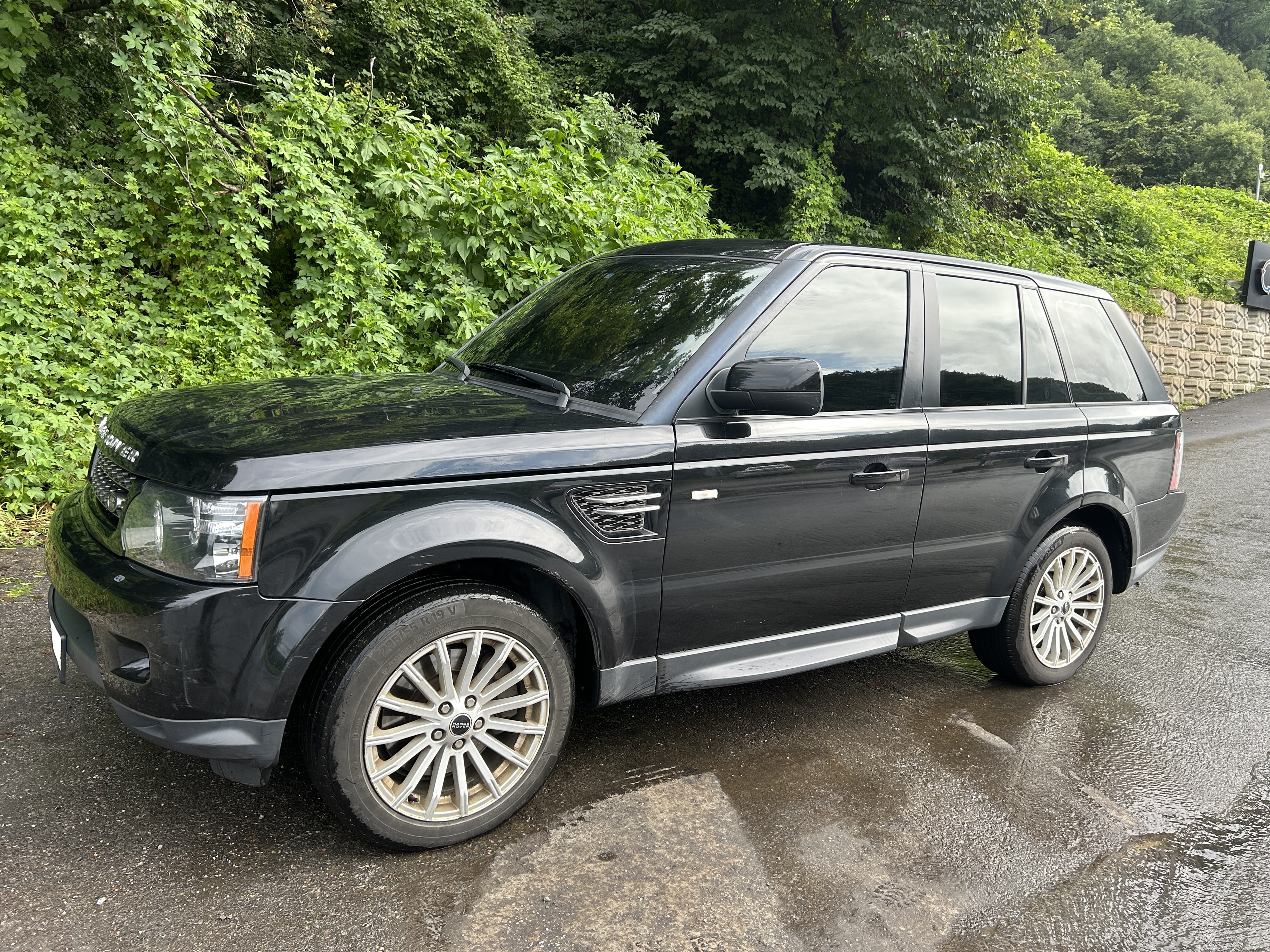 2012 Land Rover Range Rover Sport 3.0 (S/N: 753283)