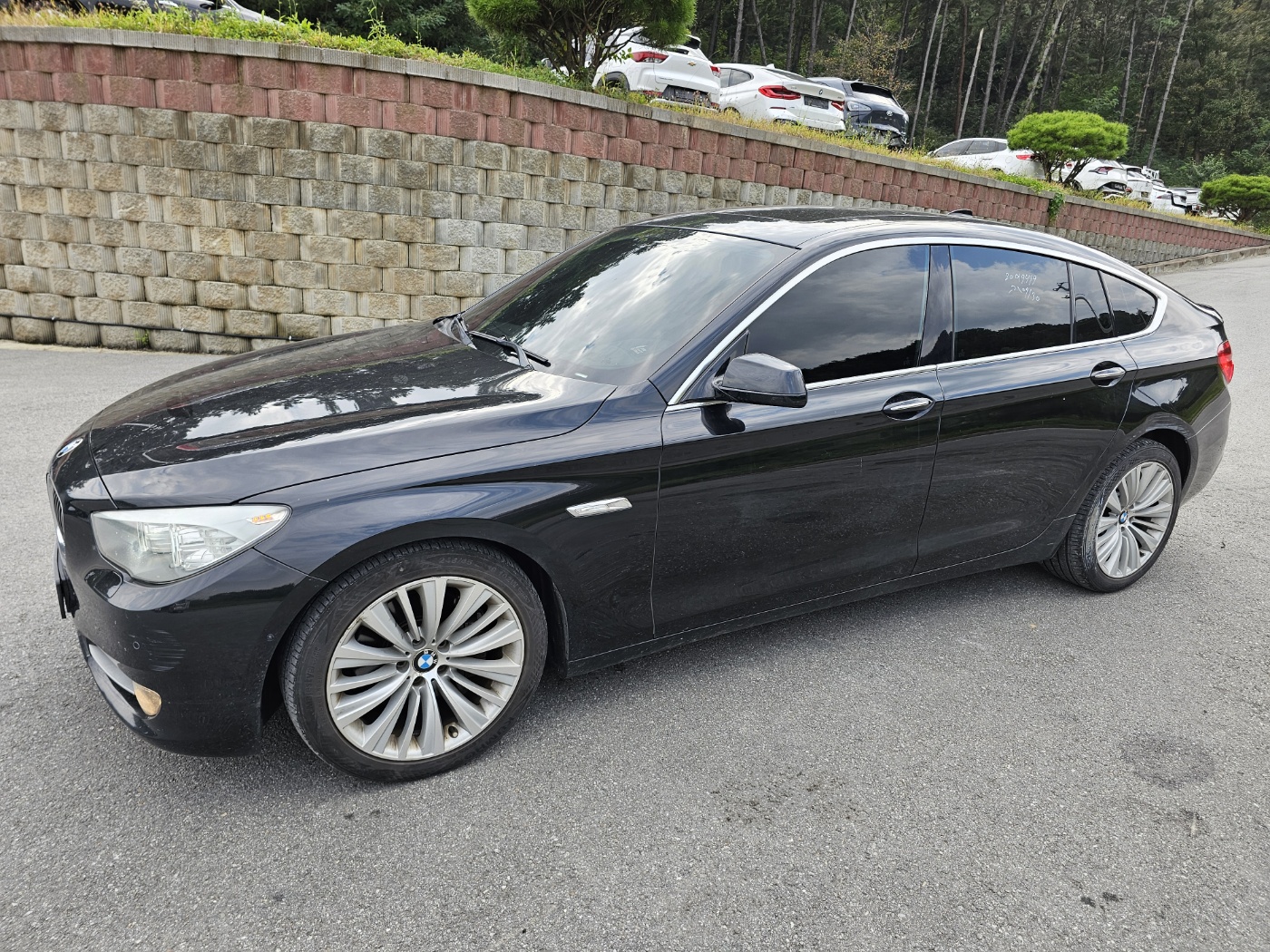 2011 BMW 5 Series GT (F07) GT xDrive (S/N: R75484)