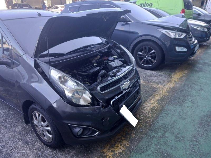 2015 Spark LS Plus (743748) pre-producted