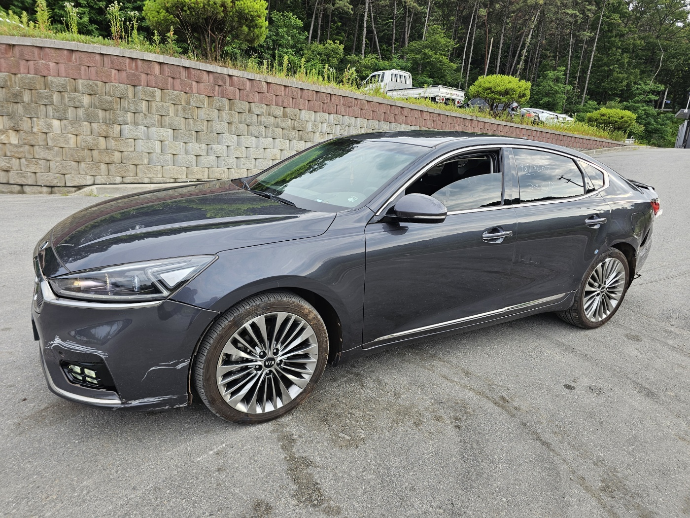 2016 All New K7 3.3 GDI (S/N: 009235)