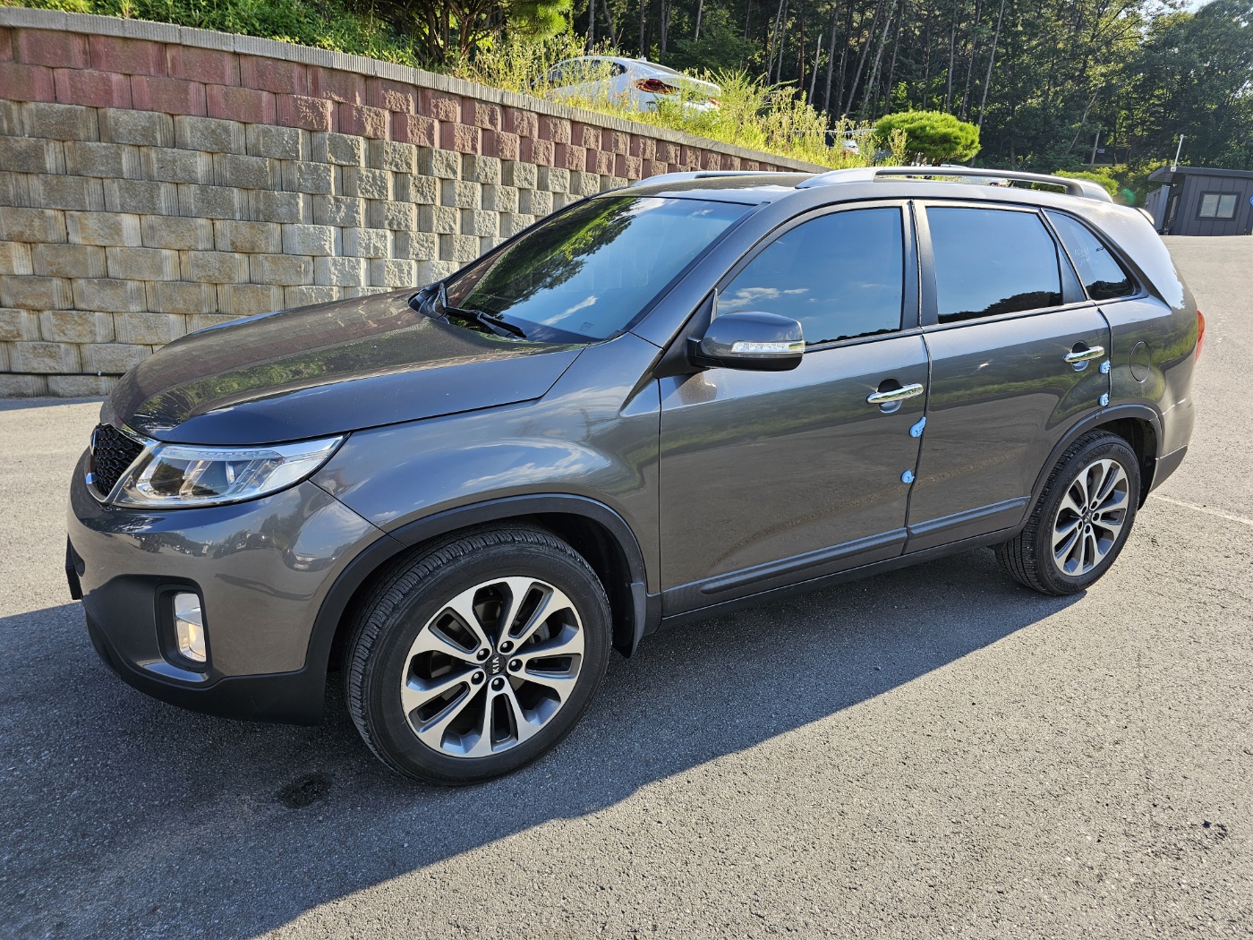 2013 New Sorento R 2WD 2.0 TLX Special (S/N: 350081)