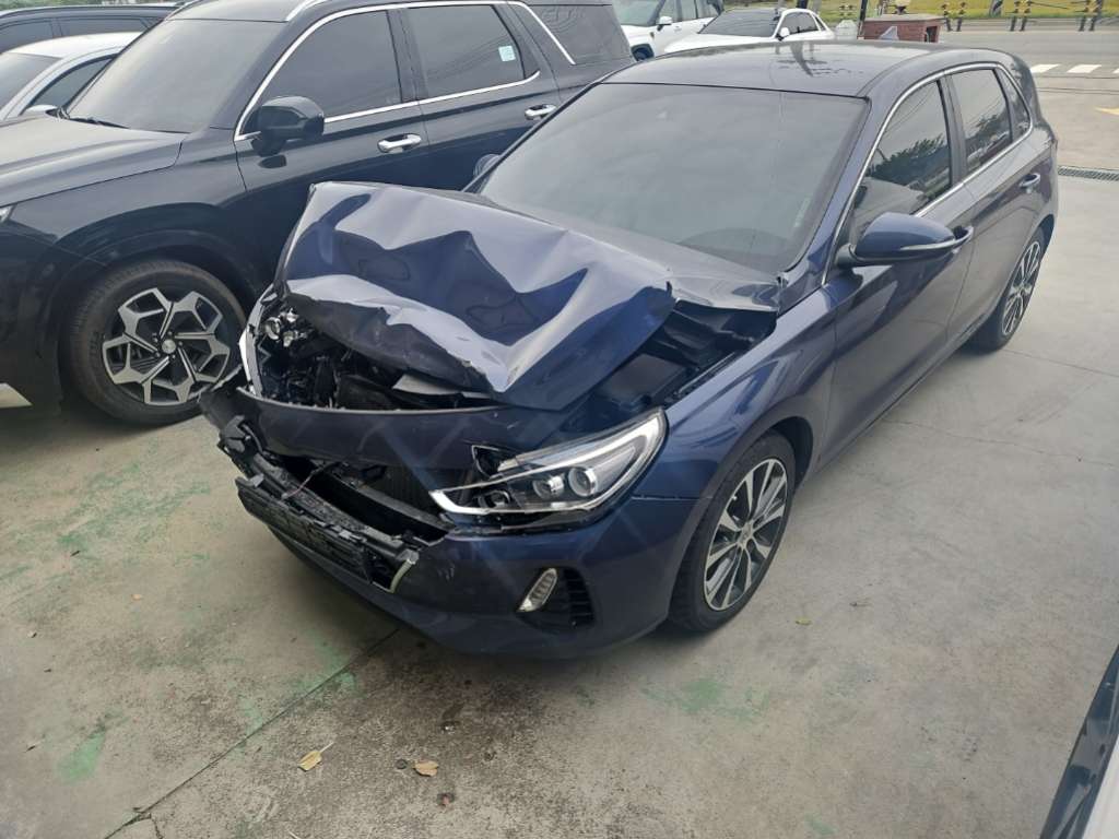2018 i30 (PD) 1.6 diesel premium (040138) pre-producted