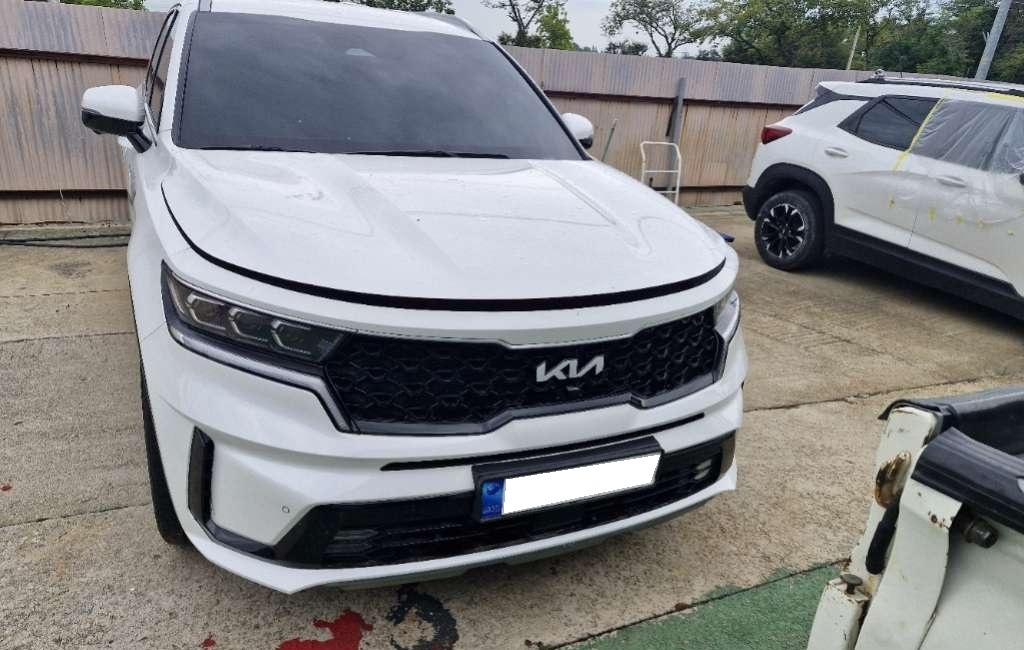 2023 Sorento 4th gen (MQ4) hybrid HEV 1.6 2WD Noblesse (204721) pre-producted