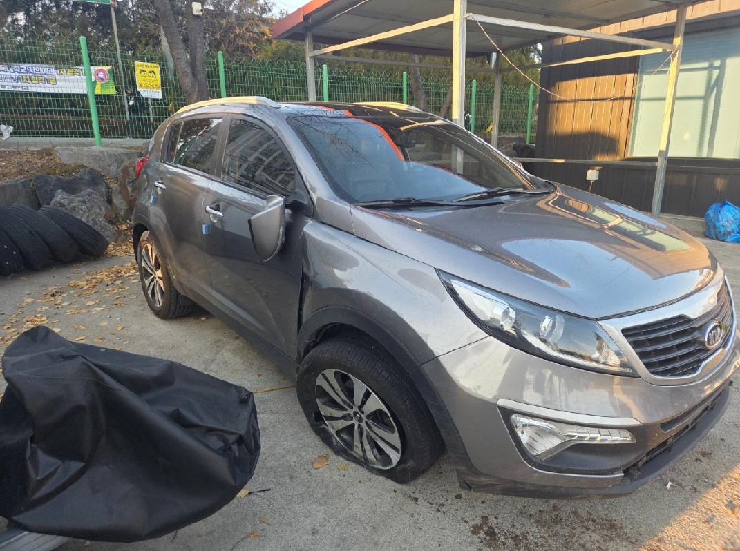 [Reserved]2012 Sportage R 4WD TLX (350463) pre-producted