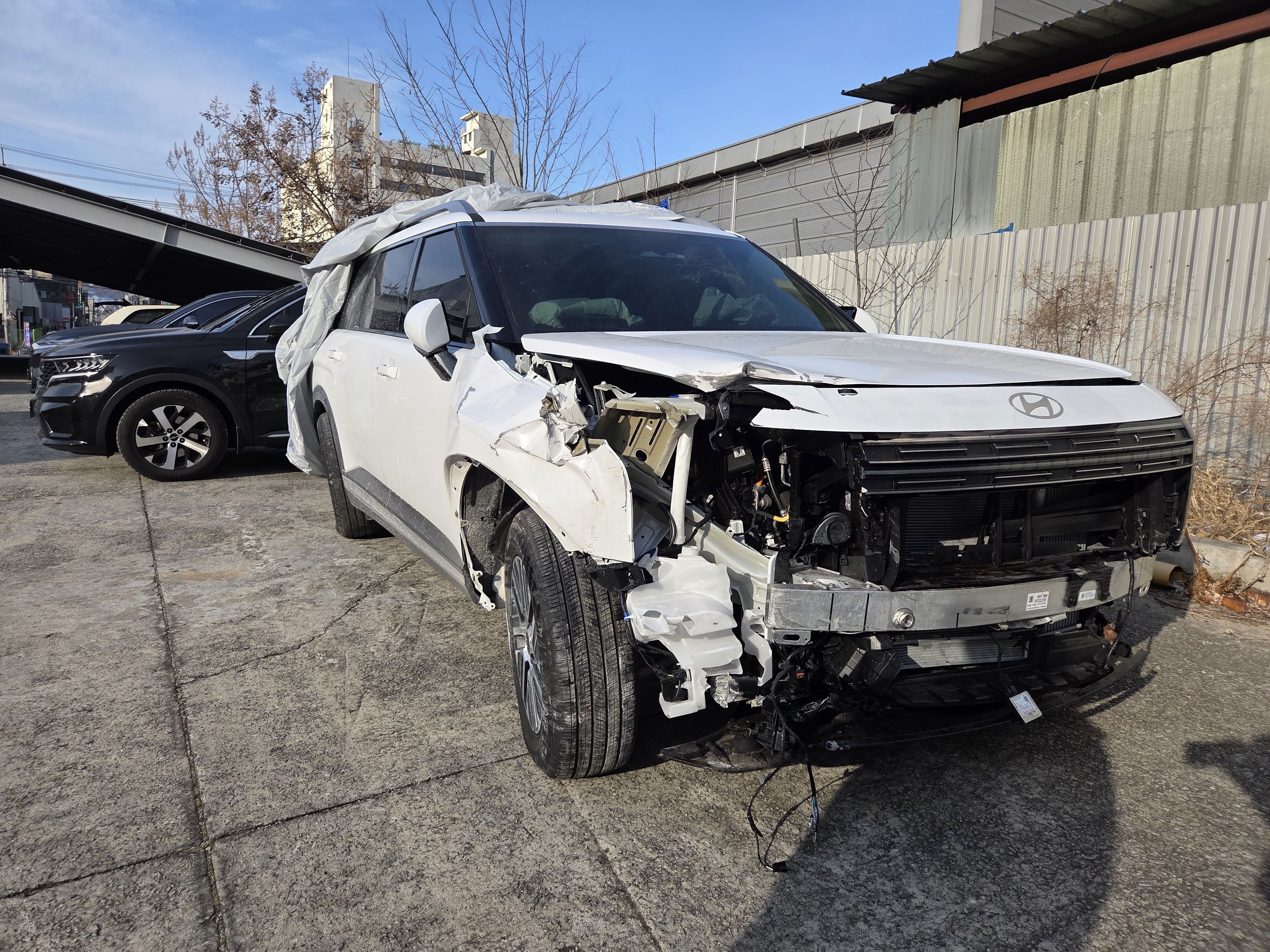 [Auction] 2026 All-New Palisade Hybrid HEV 2.5T 2WD Exclusive(057454) pre-producted