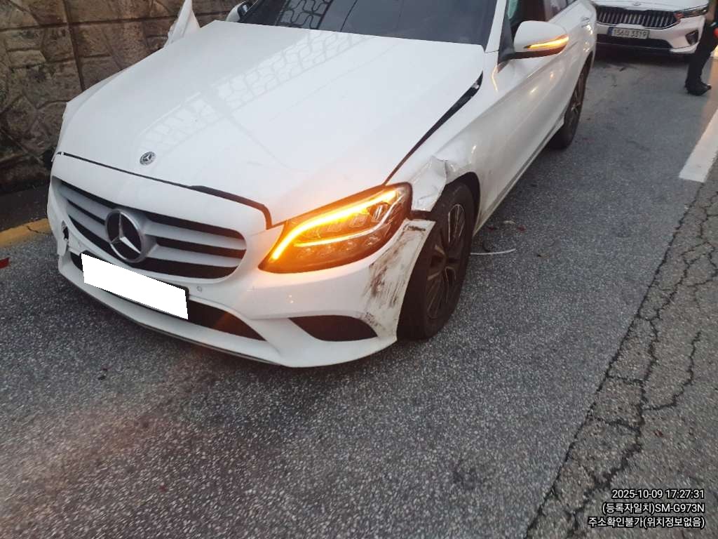 2019 Benz C-Class W205 C200 (517135) pre-producted