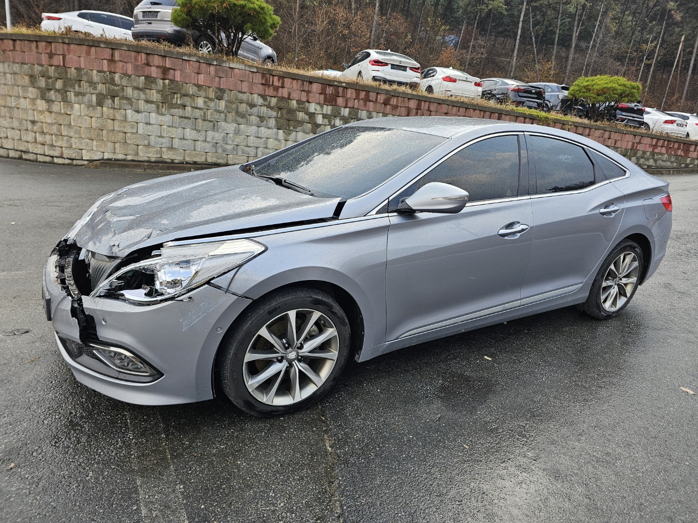 [HOT DEAL]2015 Grandeur HG LPG HG300 MODERN (S/N: 414700)