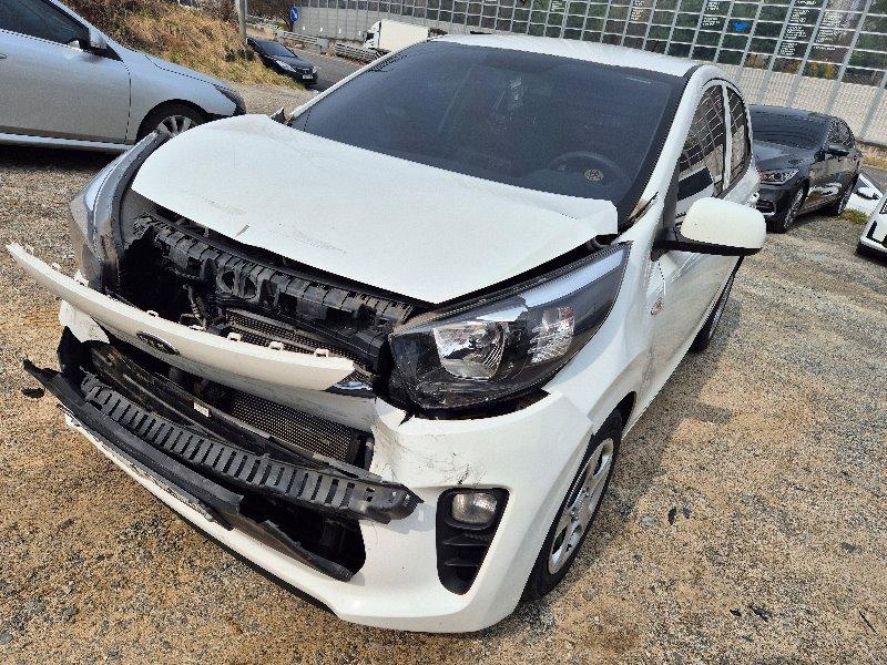 2017 All New Morning (JA) Van (109415) pre-producted